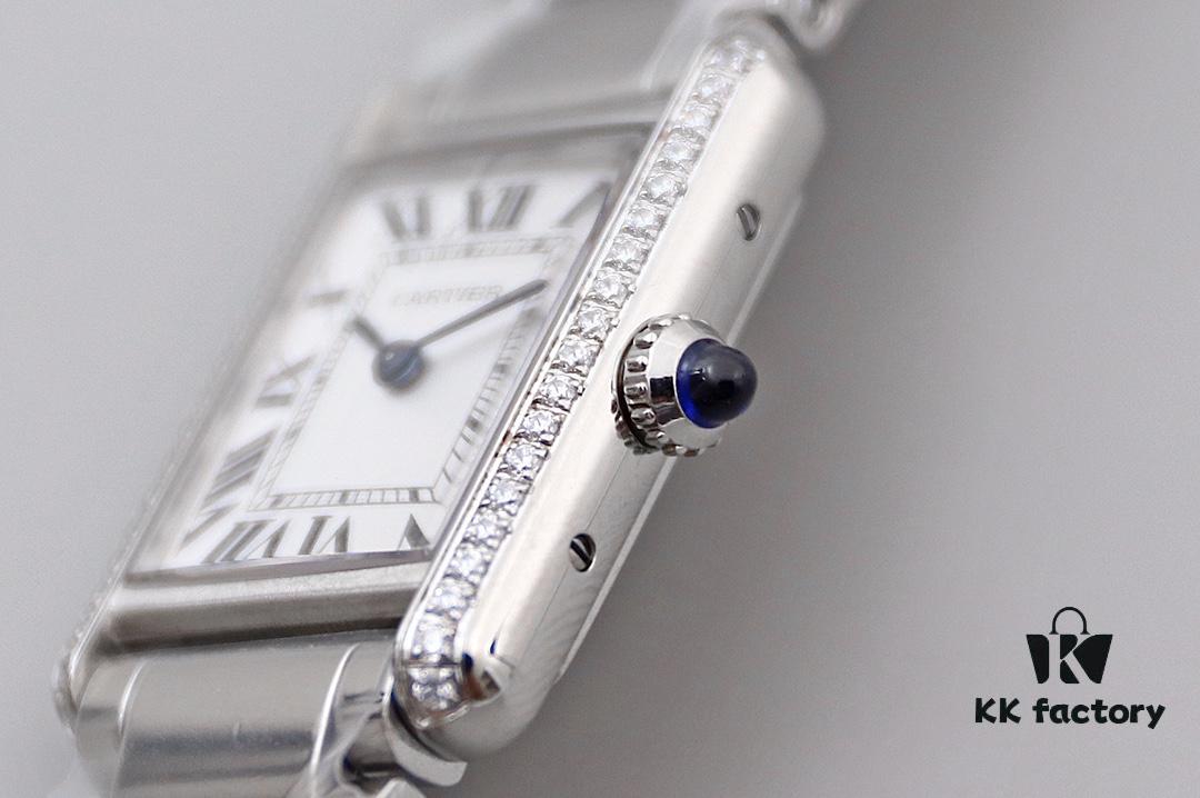 K11 New Version V3 Cartier Tant Must Watch