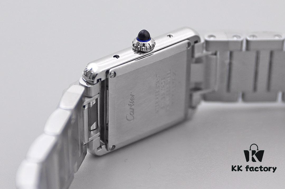 K11 New Version V3 Cartier Tant Must Watch