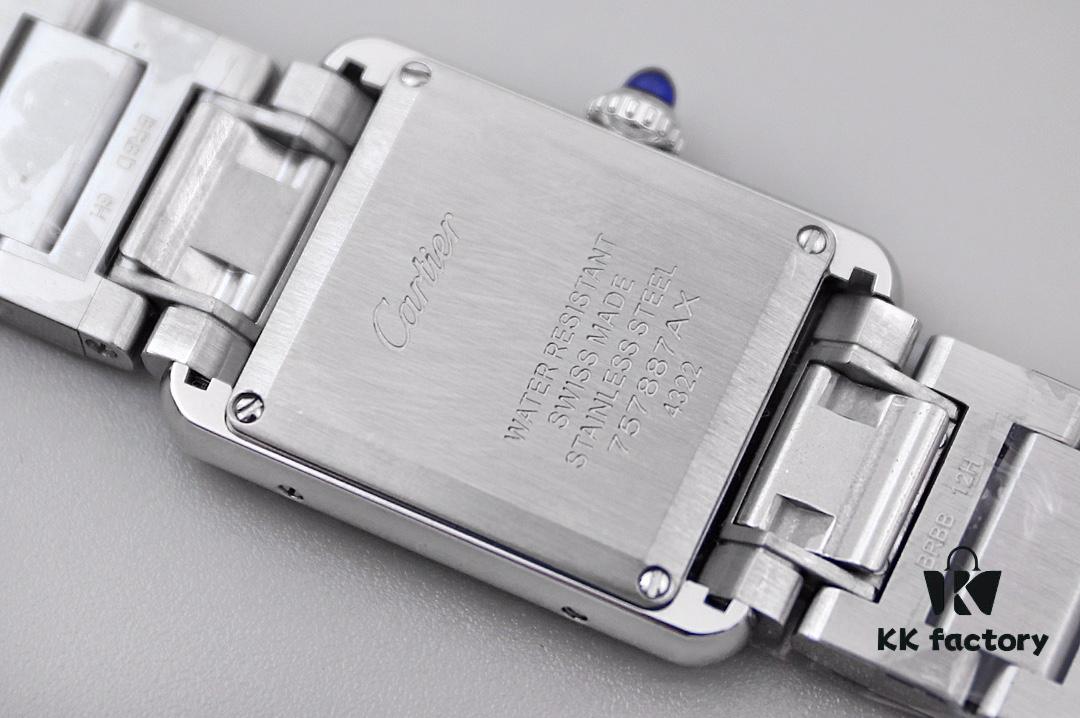 K11 New Version V3 Cartier Tant Must Watch