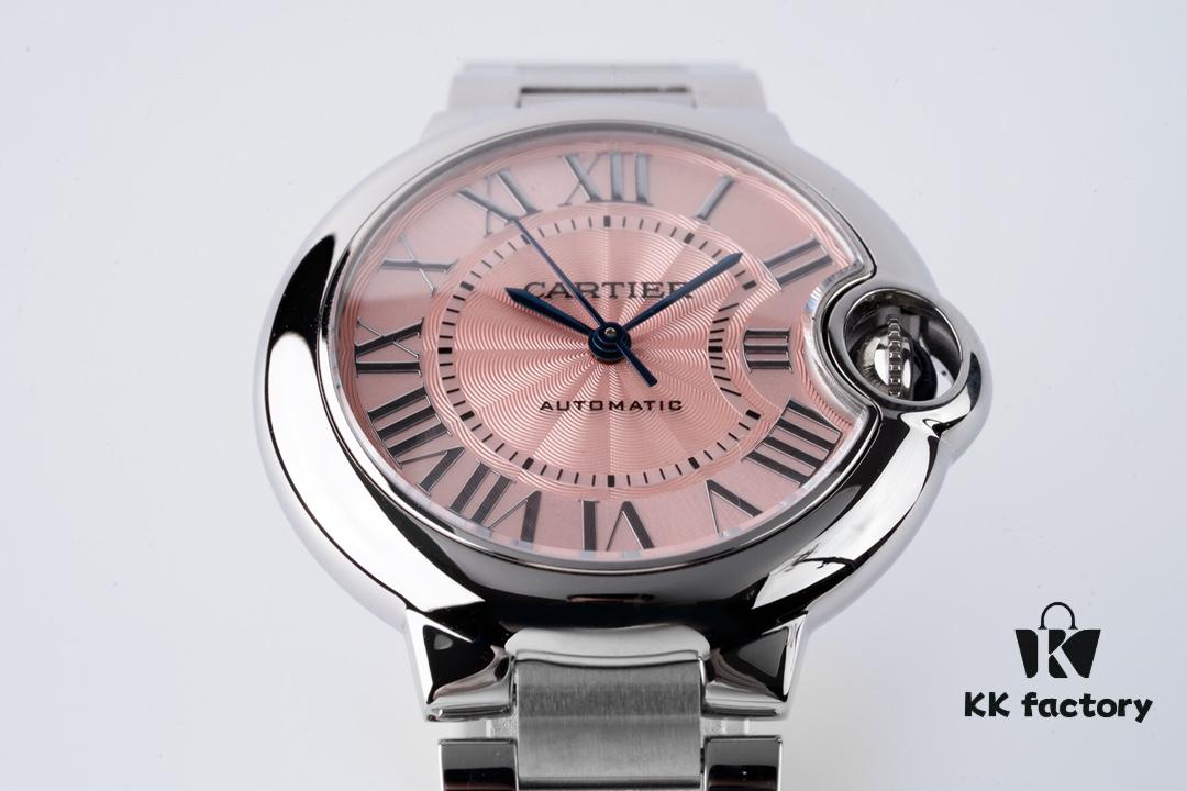 AF Innovation Masterpiece 33mm Blue Gas Balloon with Super Cal.076 Movement