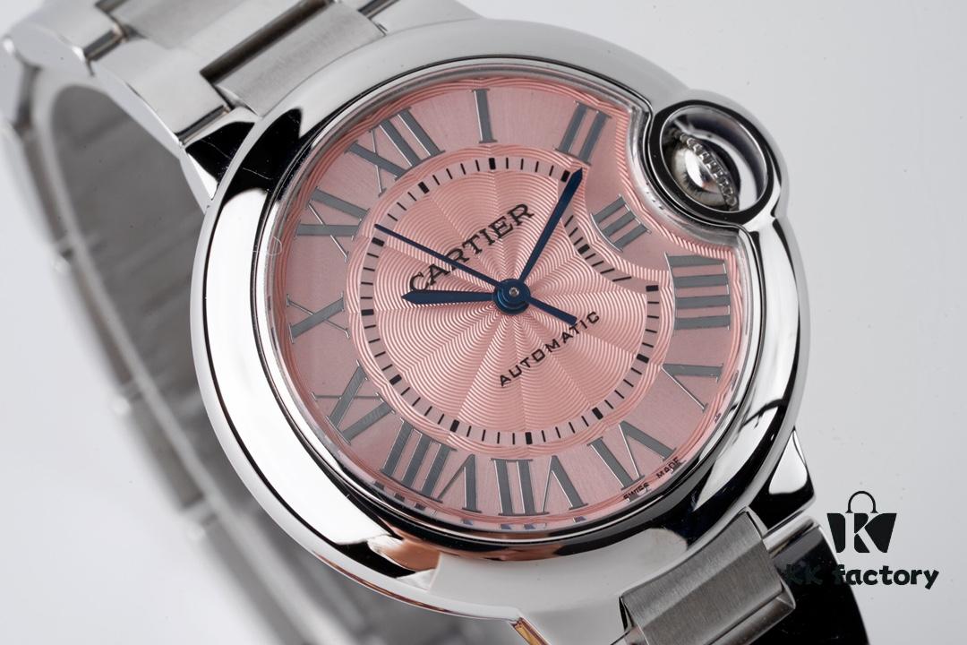 AF Innovation Masterpiece 33mm Blue Gas Balloon with Super Cal.076 Movement