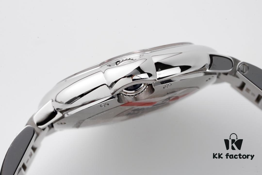 AF Innovation Masterpiece 33mm Blue Gas Balloon with Super Cal.076 Movement