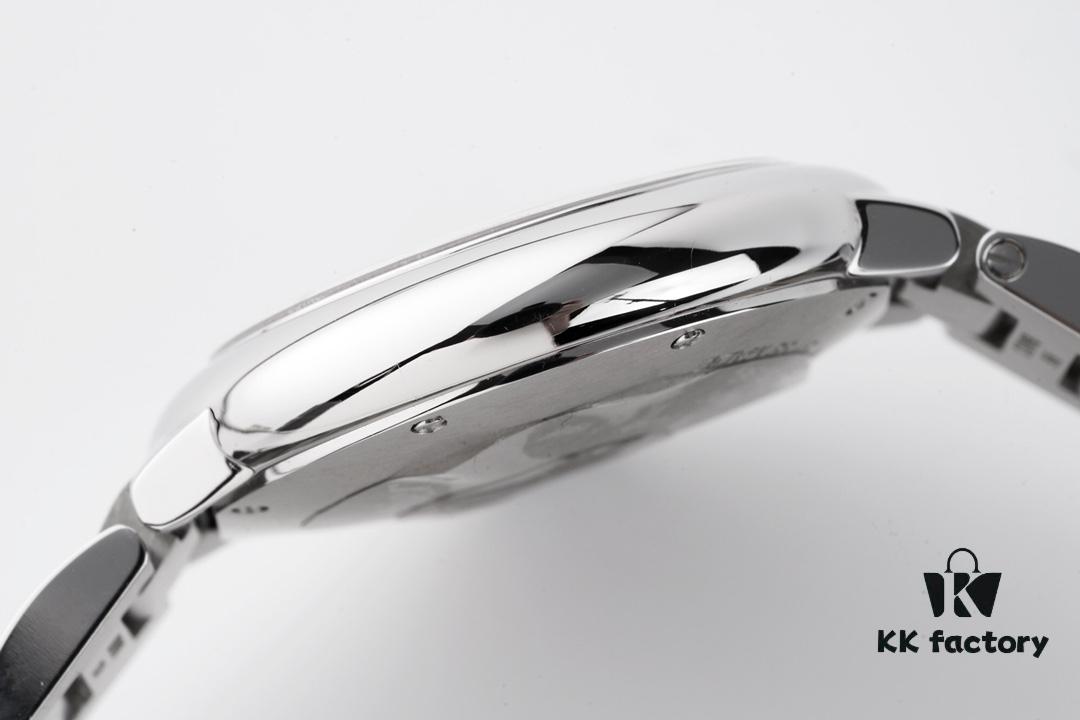 AF Innovation Masterpiece 33mm Blue Gas Balloon with Super Cal.076 Movement