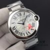 V6 High-End Replica Cartier Blue Angelfish Large 42mm Men's Mechanical Watch