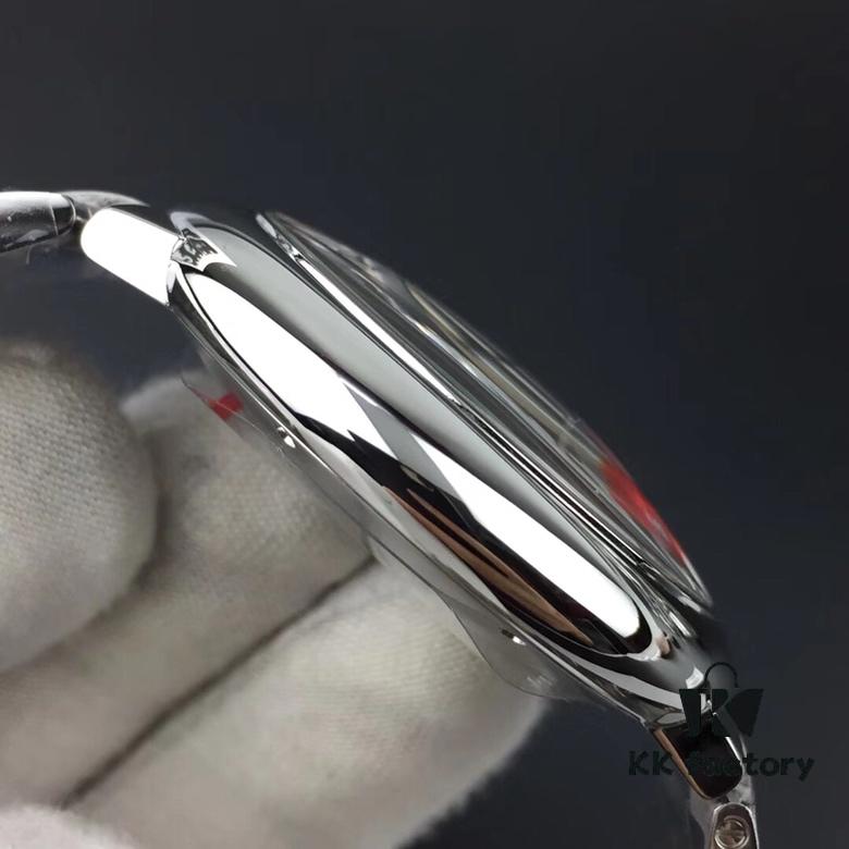 V6 High-End Replica Cartier Blue Angelfish Large 42mm Men's Mechanical Watch