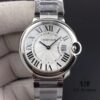 V6 Factory Marvel - Arrival of the Premium Version of Cartier Ballon Bleu 36mm Medium Size
