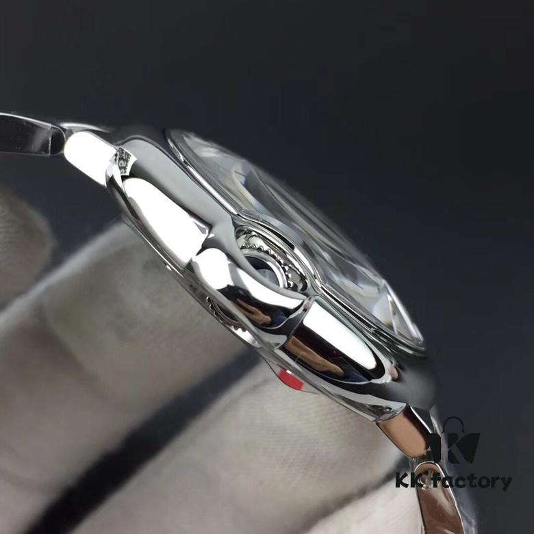 V6 Factory Marvel - Arrival of the Premium Version of Cartier Ballon Bleu 36mm Medium Size