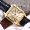 UU Factory Latest Replica Cartier Santos-Dumont Watch & Couple Watches
