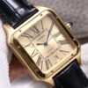 UU Factory Latest Replica Cartier Santos-Dumont Watch & Couple Watches