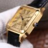 UU Factory Latest Replica Cartier Santos-Dumont Watch & Couple Watches