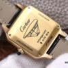 UU Factory Latest Replica Cartier Santos-Dumont Watch & Couple Watches