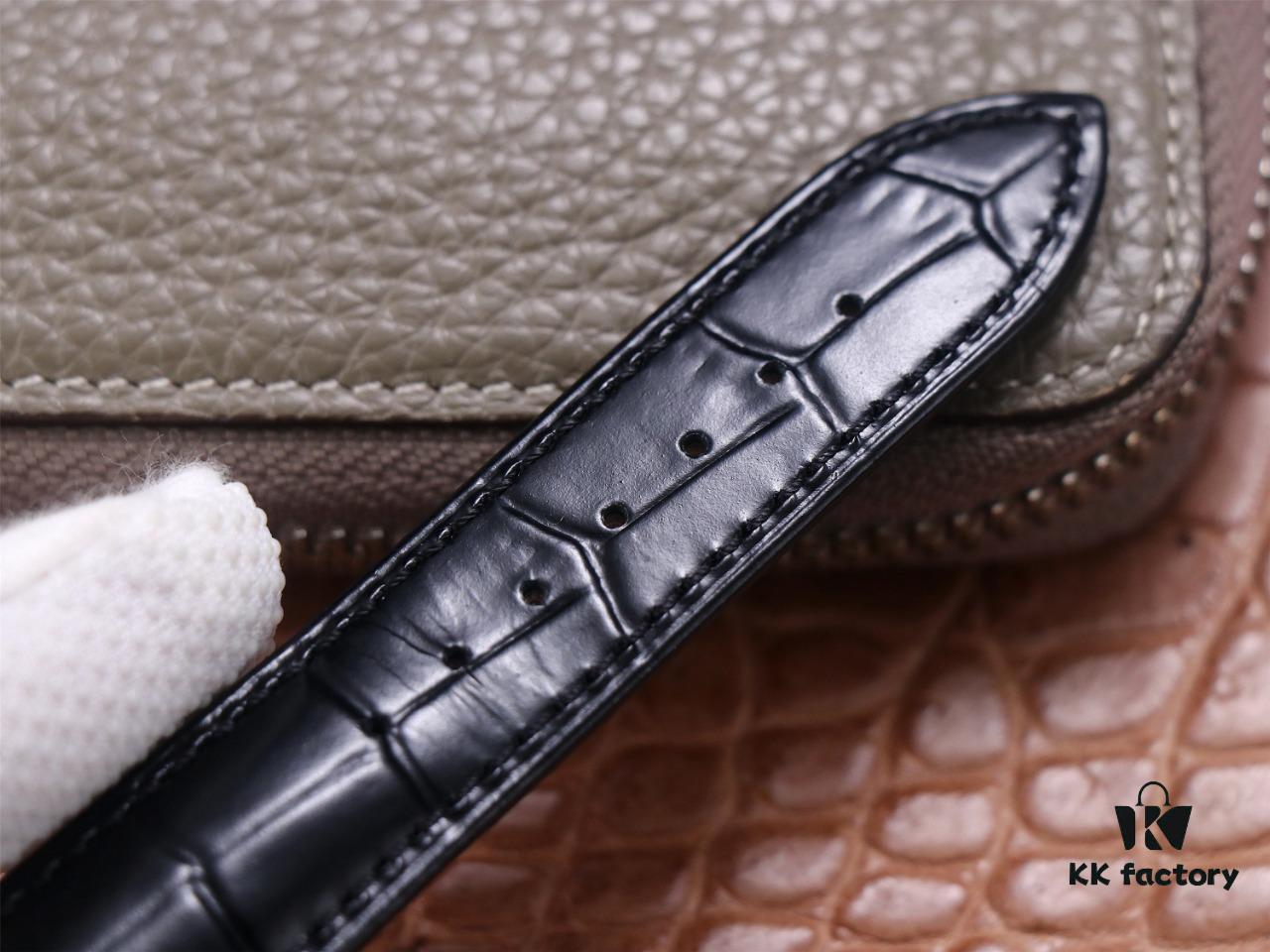 UU Factory Latest Replica Cartier Santos-Dumont Watch & Couple Watches