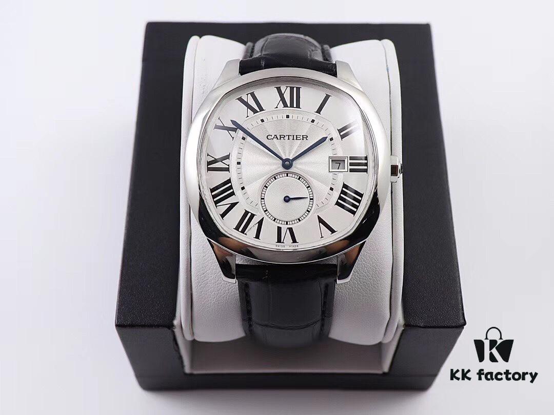 Taiwan F5, Cartier Drive de Cartier Series Watch