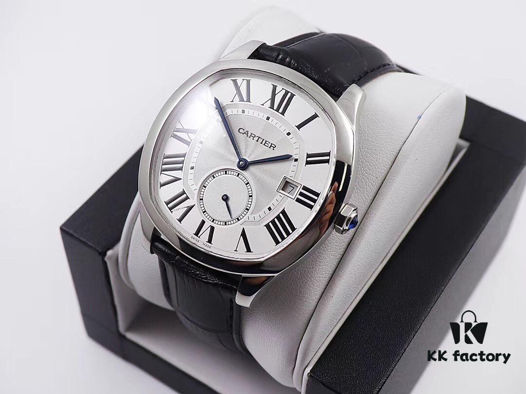 Taiwan F5, Cartier Drive de Cartier Series Watch