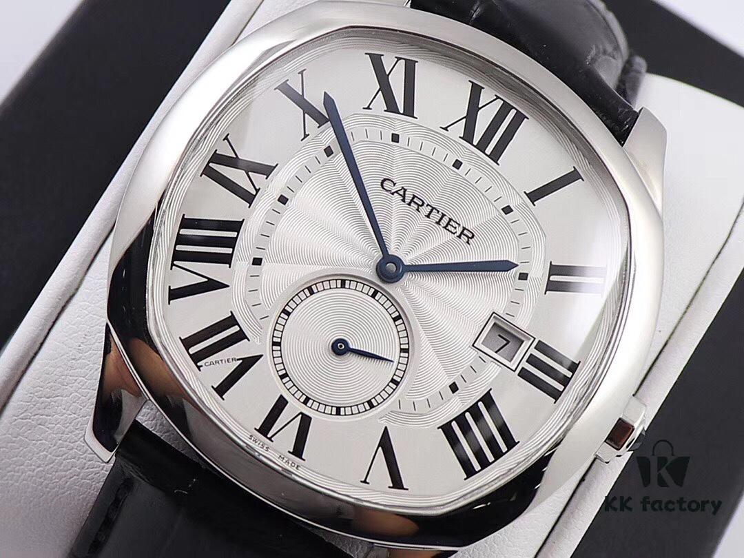 Taiwan F5, Cartier Drive de Cartier Series Watch