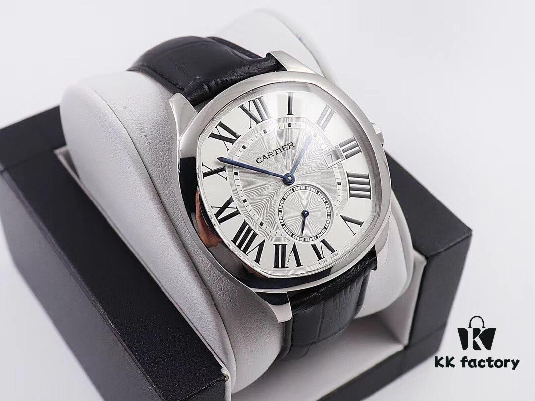 Taiwan F5, Cartier Drive de Cartier Series Watch