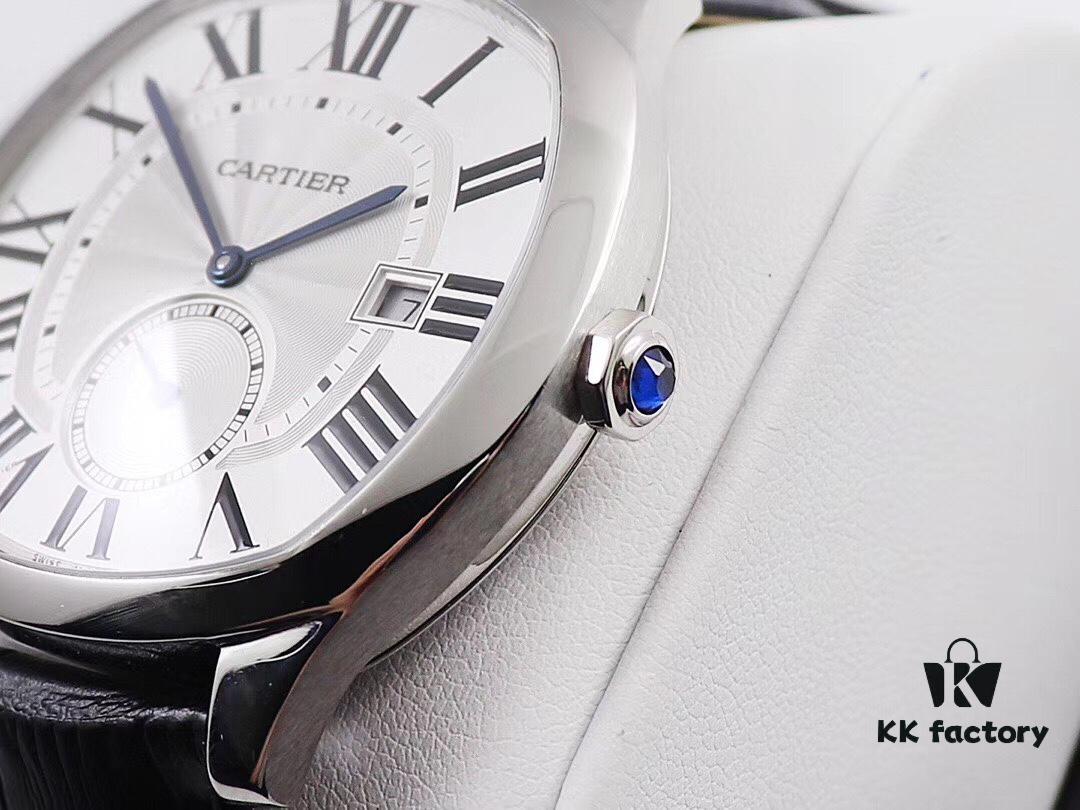 Taiwan F5, Cartier Drive de Cartier Series Watch