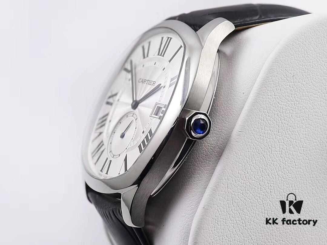 Taiwan F5, Cartier Drive de Cartier Series Watch