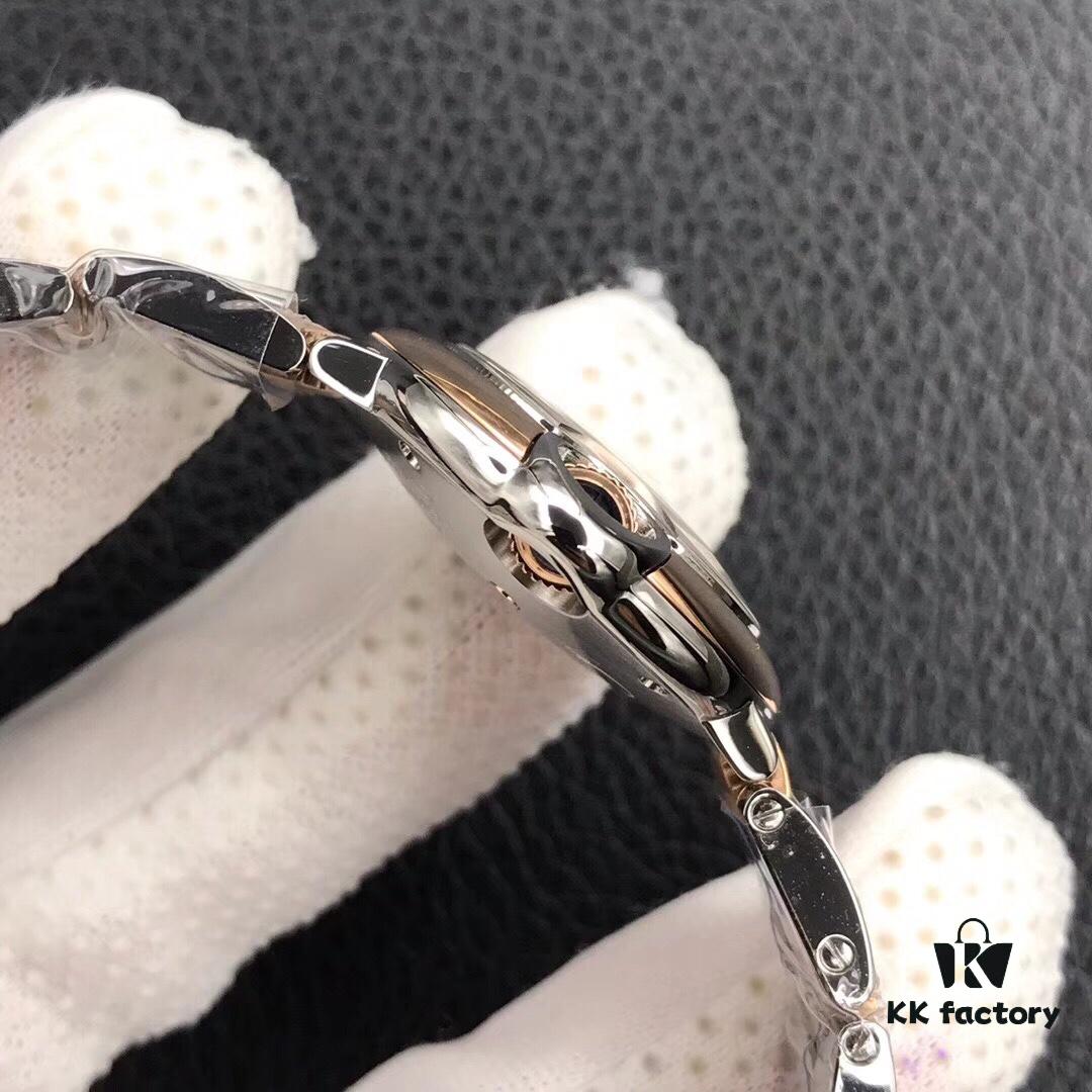 HBBV6 Release Cartier Ballon Bleu, Best Value Women's Model, Swiss Ronda Quartz Movement, 28mm Compact Elegant Design, Hardened Blue Steel Hands, Crown Faceted by Hand, Highly Recommended Premium Quality, Boutique-Level Craftsmanship You Deserve