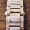 TW Production Cartier Royal-Level Fully Set Diamond Version 42mm Ballon Bleu