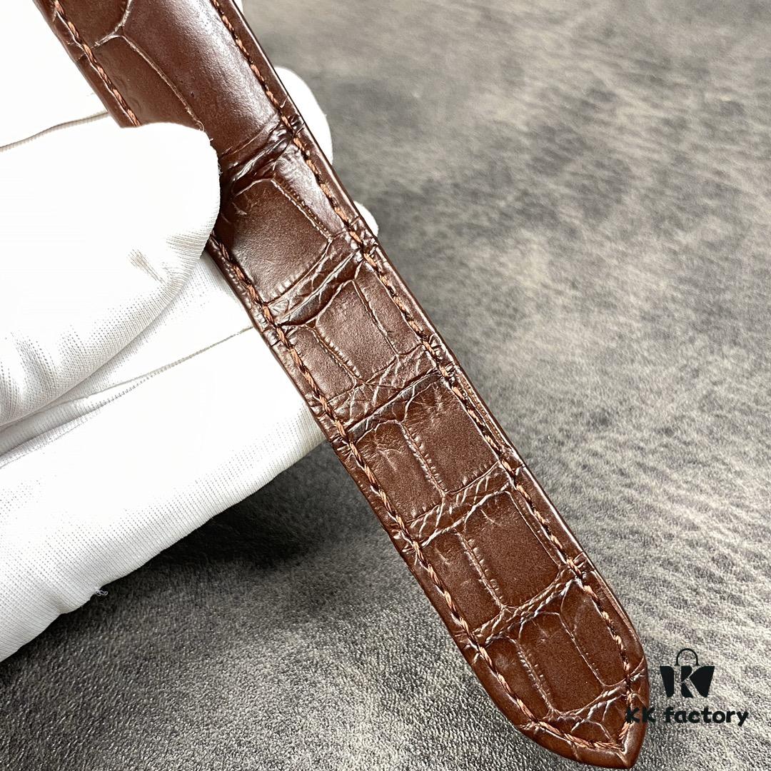 Cartier Ballon Bleu 42mm Series, Rounded and Elegant, Exuding Noble Charm