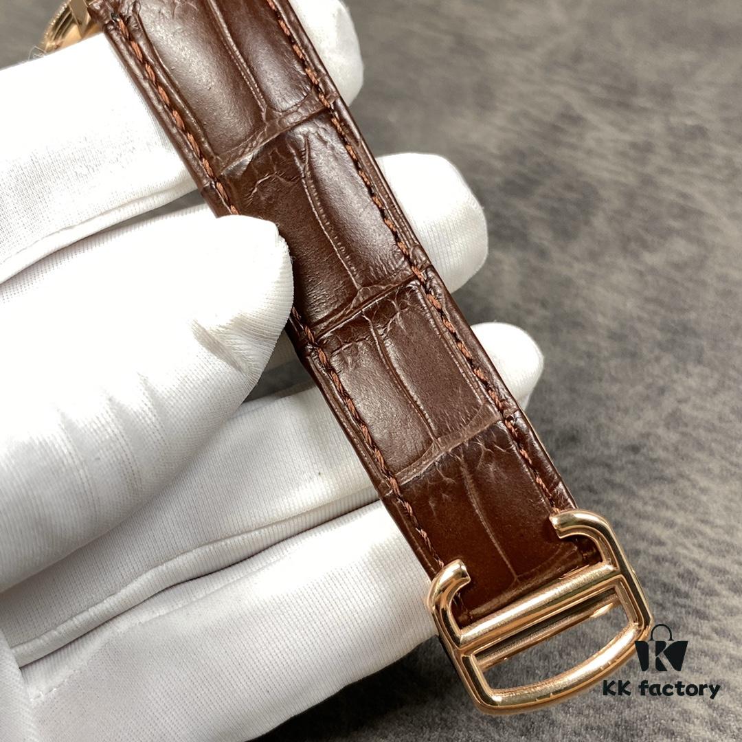 Cartier Ballon Bleu 42mm Series, Rounded and Elegant, Exuding Noble Charm