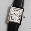 A8's Latest Classic Entry-Level Masterpiece: Cartier Tank Solo Ultra-Thin Men's Watch