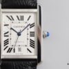 A8's Latest Classic Entry-Level Masterpiece: Cartier Tank Solo Ultra-Thin Men's Watch