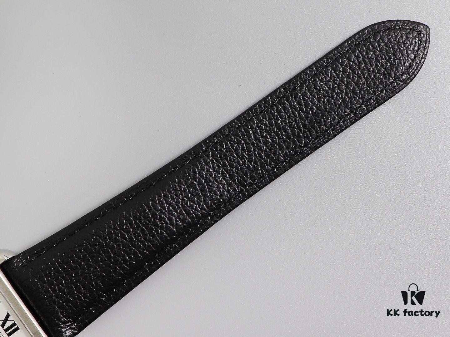 A8's Latest Classic Entry-Level Masterpiece: Cartier Tank Solo Ultra-Thin Men's Watch