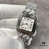 Cartier Panthere Series Watch, Powerfully Arriving! Combining Perfect Lines with Enchanting Design, Fully Demonstrating Elegant Confidence on the Wrist