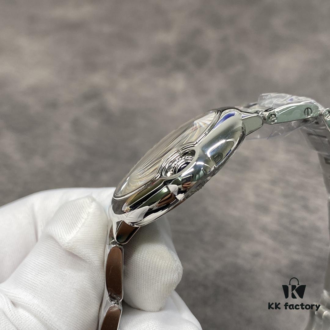 Cartier Ballon Bleu 33mm Women's Watch, Size 33MM, Actual Product Photos