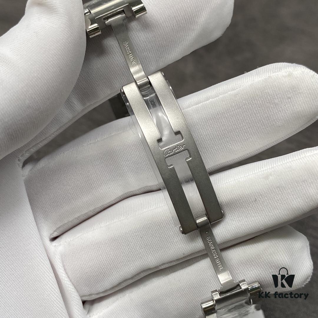 Cartier Ballon Bleu 33mm Women's Watch, Size 33MM, Actual Product Photos