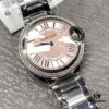 Cartier Ballon Bleu Series! Model WE9003Z3, 33mm Ladies' Watch Diameter