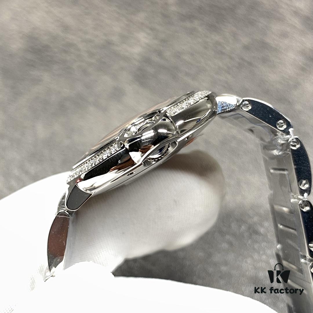 Cartier Ballon Bleu Series! Model WE9003Z3, 33mm Ladies' Watch Diameter