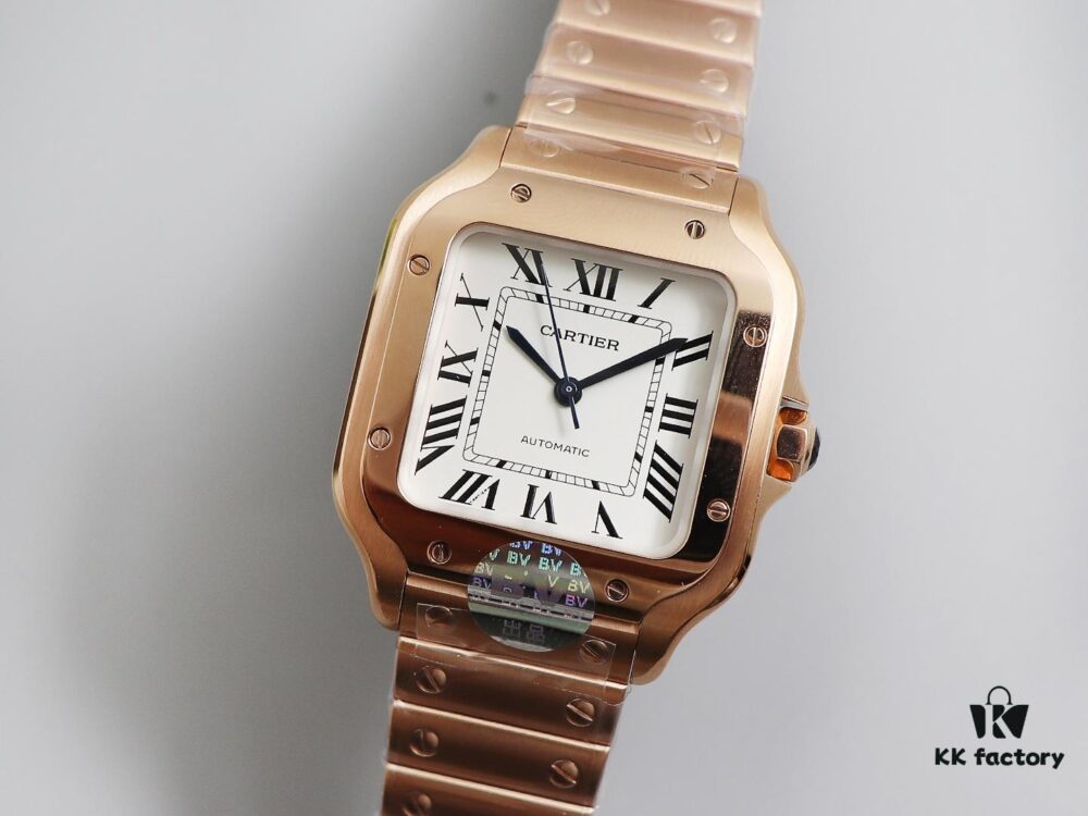 Women's Medium Size - Cartier New Santos by BV