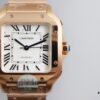 Women's Medium Size - Cartier New Santos by BV