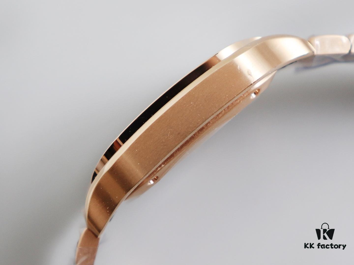 Women's Medium Size - Cartier New Santos by BV