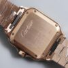 Women's Medium Size - Cartier New Santos by BV