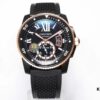 Latest F5 Taiwan-made Cartier Calibre de Cartier Diver Series Watch