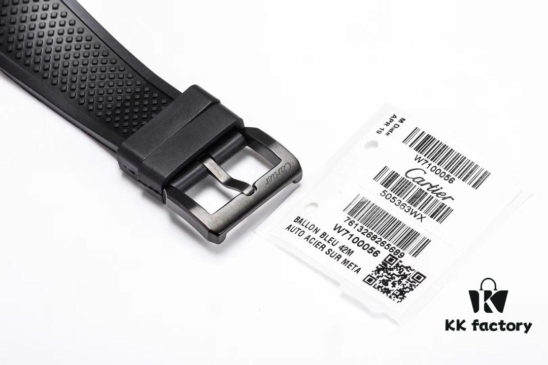 Latest F5 Taiwan-made Cartier Calibre de Cartier Diver Series Watch