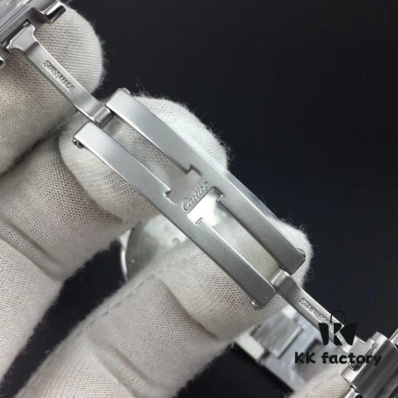 V6 Cartier Ballon Bleu Small Size, 28mm Diameter, Authentic Mold, Fully Realistic Interior and Exterior Design, Distinguishing Itself from Other Market Versions!