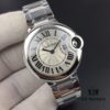 V6 Factory Marvel - Bestselling Cartier Ballon Bleu 33mm