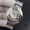 V6 Factory Marvel - Bestselling Cartier Ballon Bleu 33mm