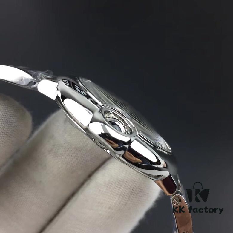 V6 Factory Marvel - Bestselling Cartier Ballon Bleu 33mm