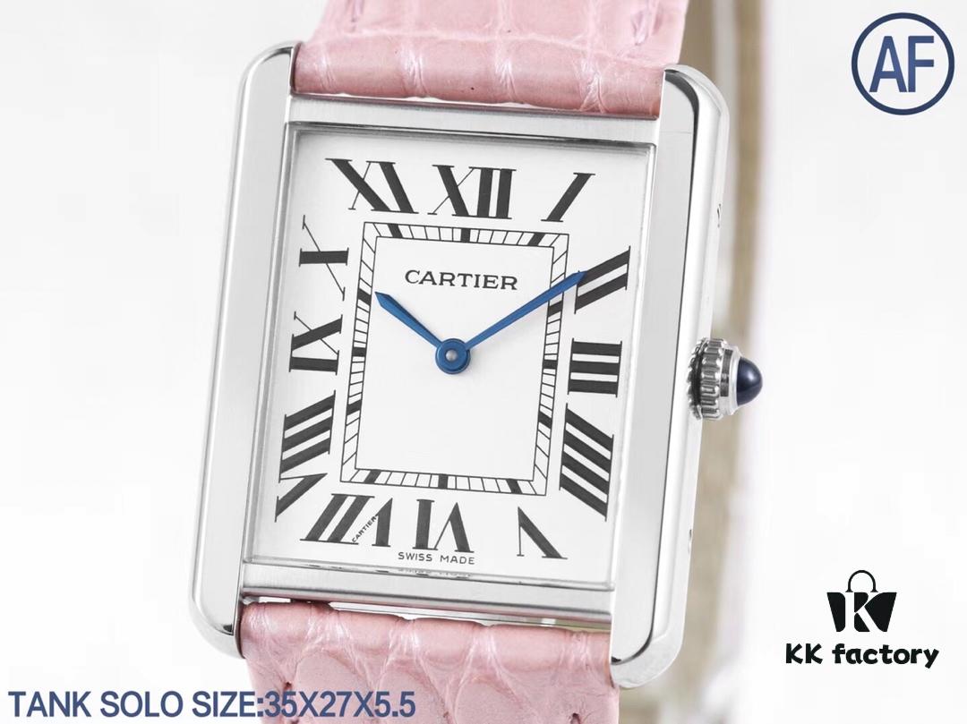 AF Continues Masterpiece: Gentle, Elegant, Beautiful Outside and Brilliant Inside