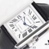 AF Year-End Masterpiece: 'Square Elegance, Dominating All Directions' - Cartier Tank Series W5200027 Watch