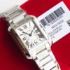Elegant and Captivating Wrist Masterpiece - GS New Release Cartier Tank Anglaise Ladies' Watch