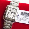 Elegant and Captivating Wrist Masterpiece - GS New Release Cartier Tank Anglaise Ladies' Watch