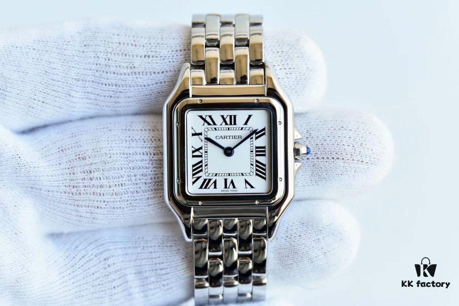 GF's Strongest Women's Watch Series — Cartier Panthère de Cartier