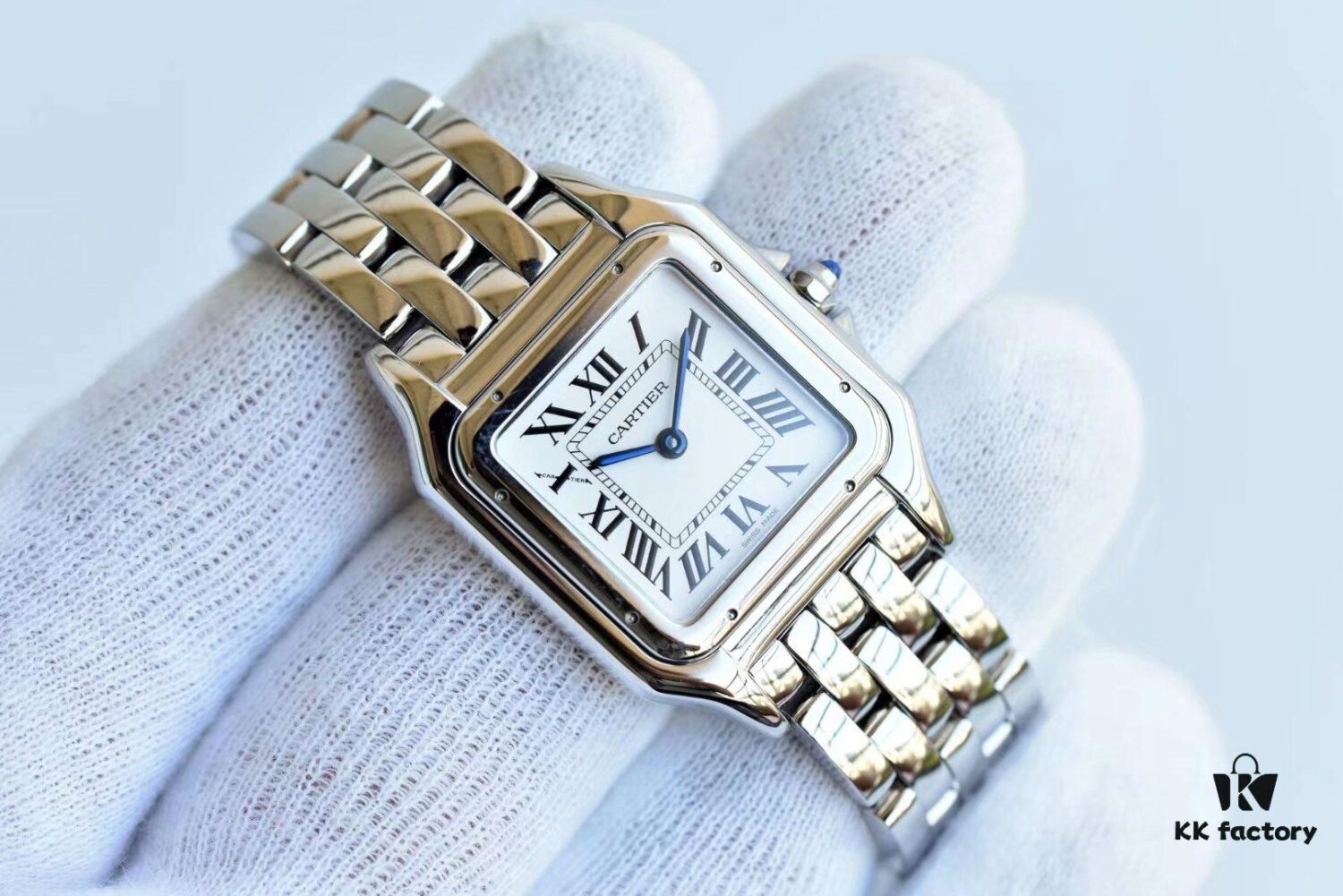 GF's Strongest Women's Watch Series — Cartier Panthère de Cartier